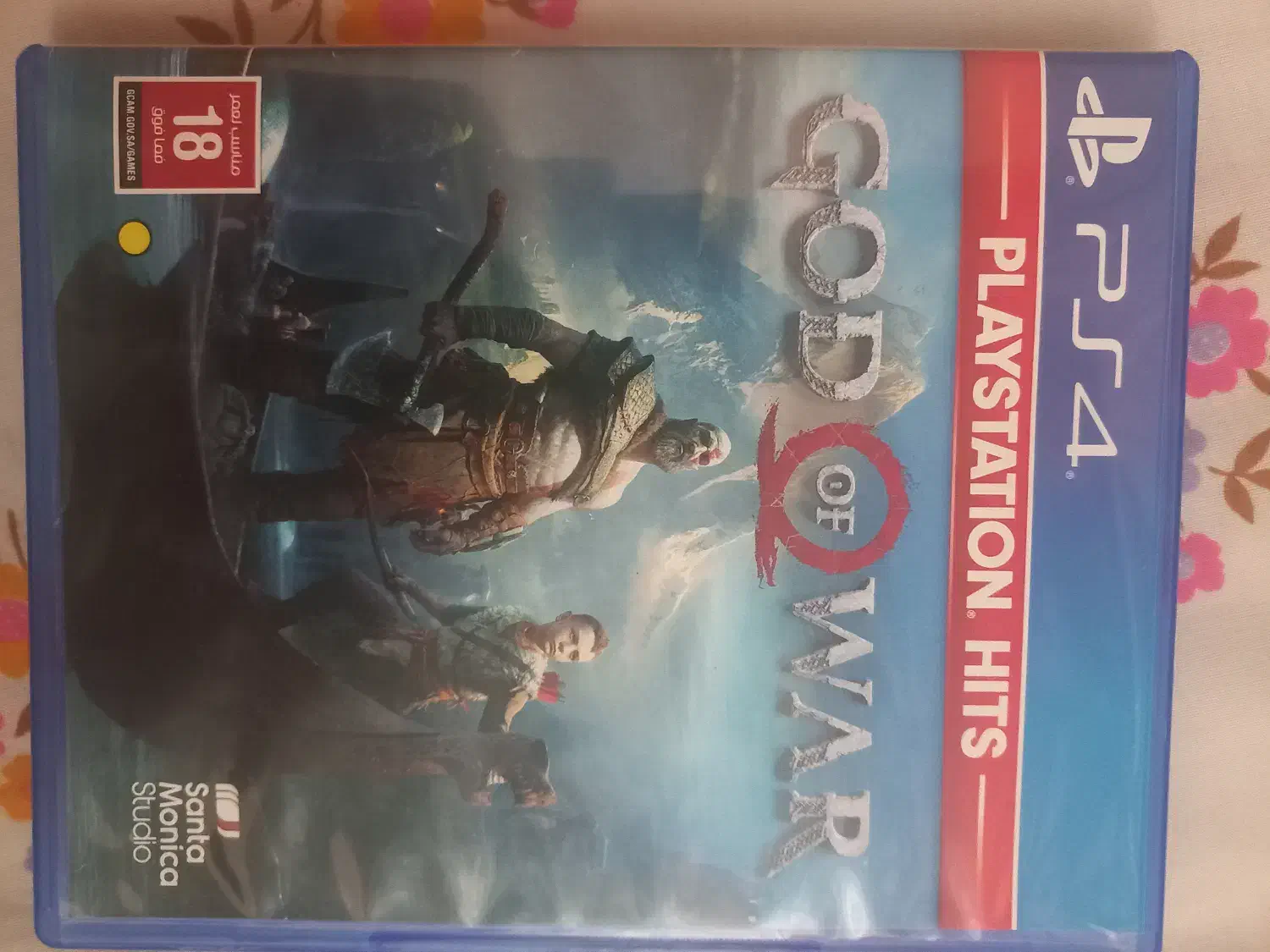 گاد آف وار۴ ps4|کنسول، بازی ویدئویی و آنلاین|محلات, |دیوار