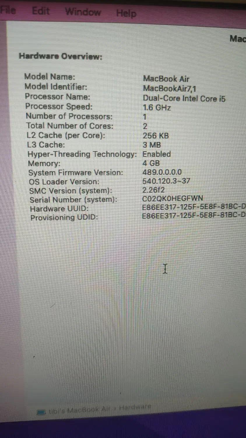 مک ایر 2015|رایانه همراه|تهران, تهران‌ویلا|دیوار