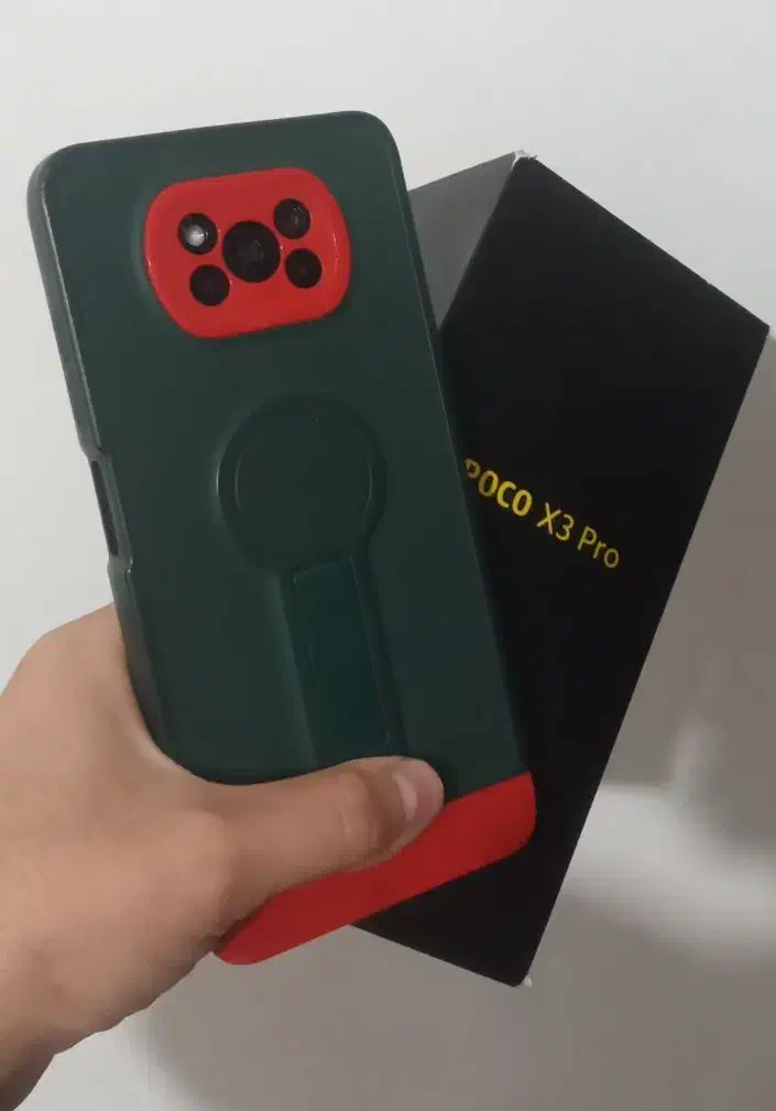 پوکو x3 پرو|موبایل|کرمانشاه, |دیوار