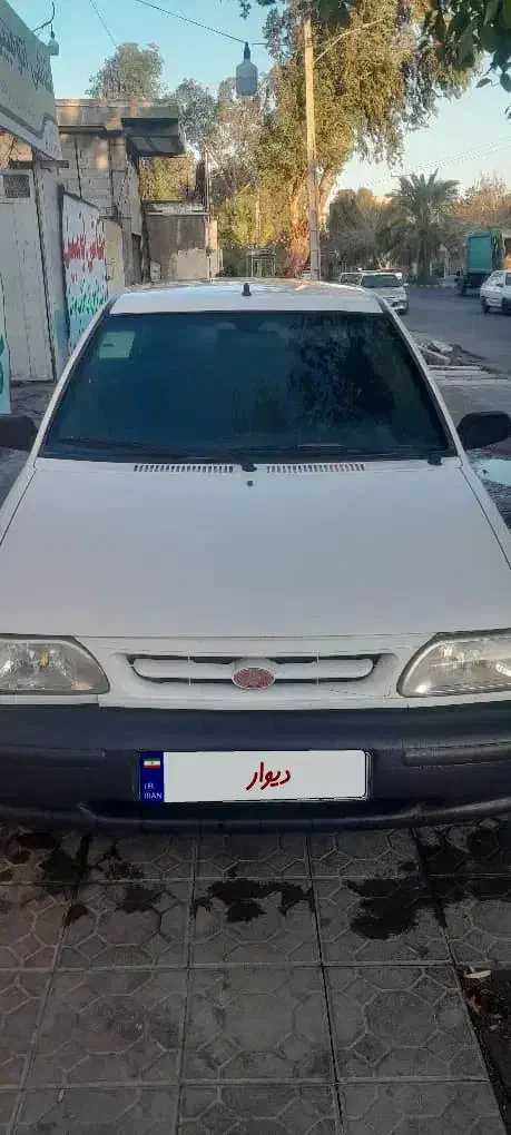 پراید ۹۸|خودرو سواری و وانت|بندرعباس, |دیوار