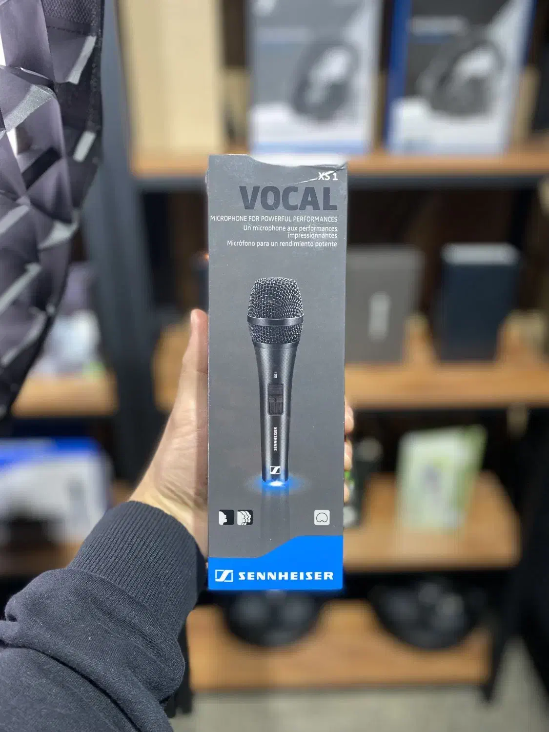 sennheiser XS1|صوتی و تصویری|تهران, شیخ هادی|دیوار