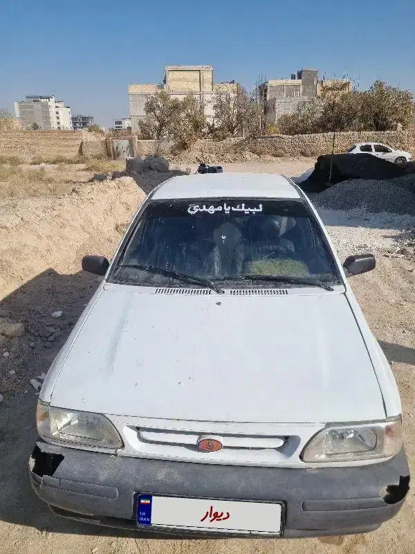 پراید مدل ۸۰|خودرو سواری و وانت|کاشان, فین کوچک|دیوار