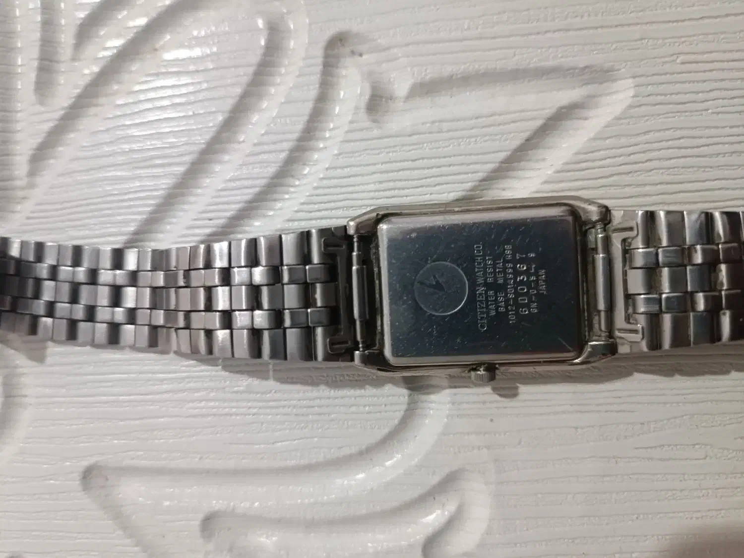 ساعت سیتیزن کوارز کلاسیک مردانه|ساعت|قم, ولیعصر|دیوار