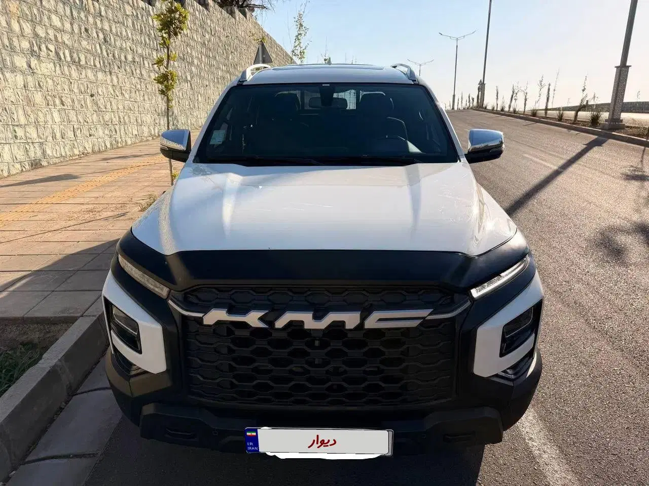 Kmc T9|خودرو سواری و وانت|کرج, باغستان|دیوار