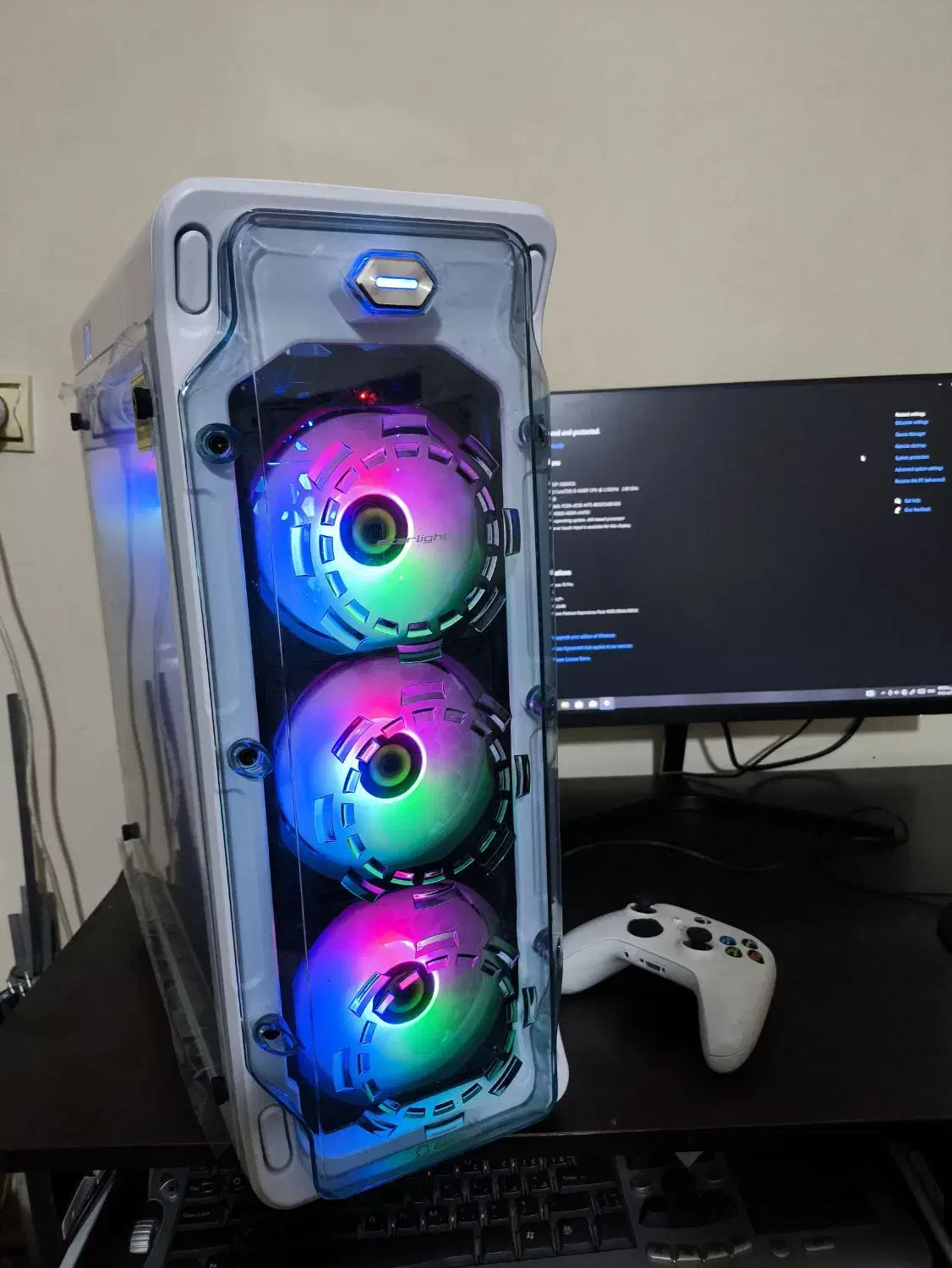 کبس گیمینگ قدرتمند آکبند ۵ عدد|رایانه رومیزی|خرمآباد, |دیوار