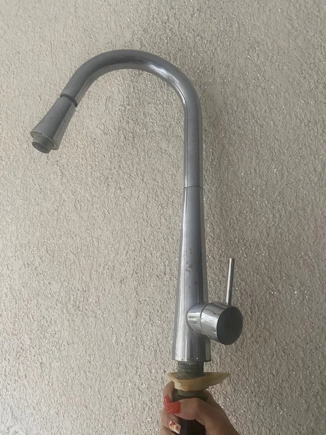 شیر ظرفشویی پایه بلند|مصالح و تجهیزات ساختمان|لاهیجان, فیاض|دیوار