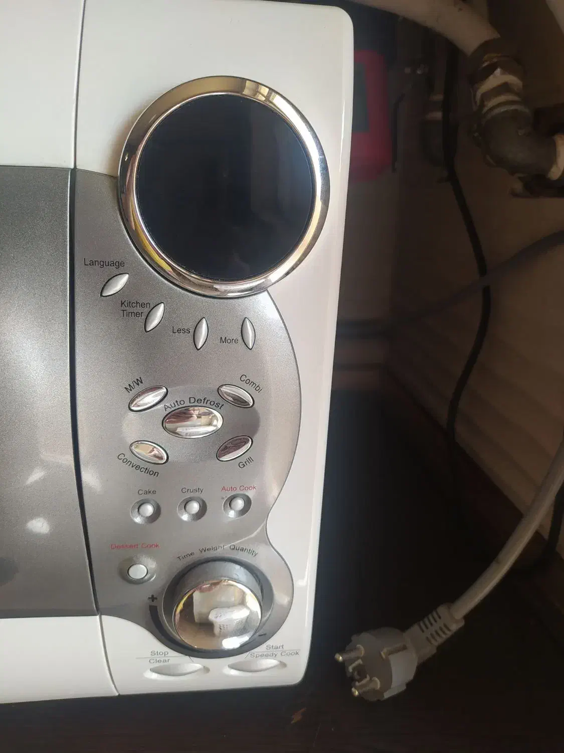 ماکروفر دوو|اجاق گاز و لوازم برقی پختوپز|کاشان, قطب راوندی|دیوار