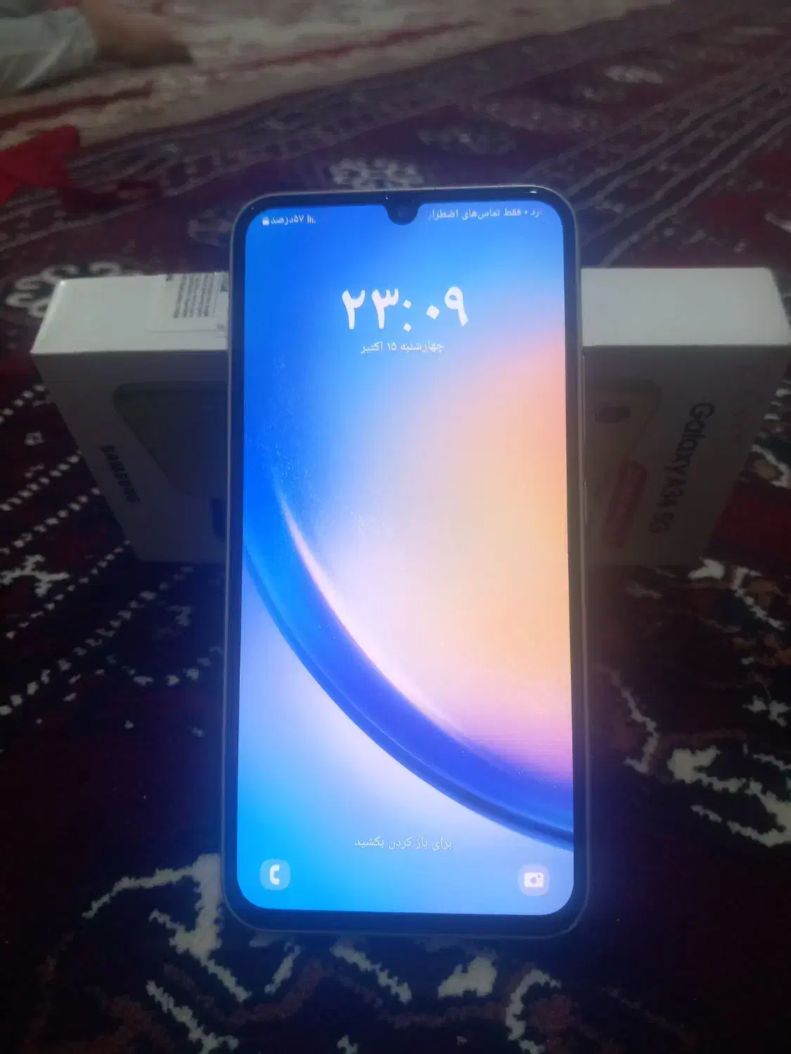 a34|موبایل|بجنورد, |دیوار