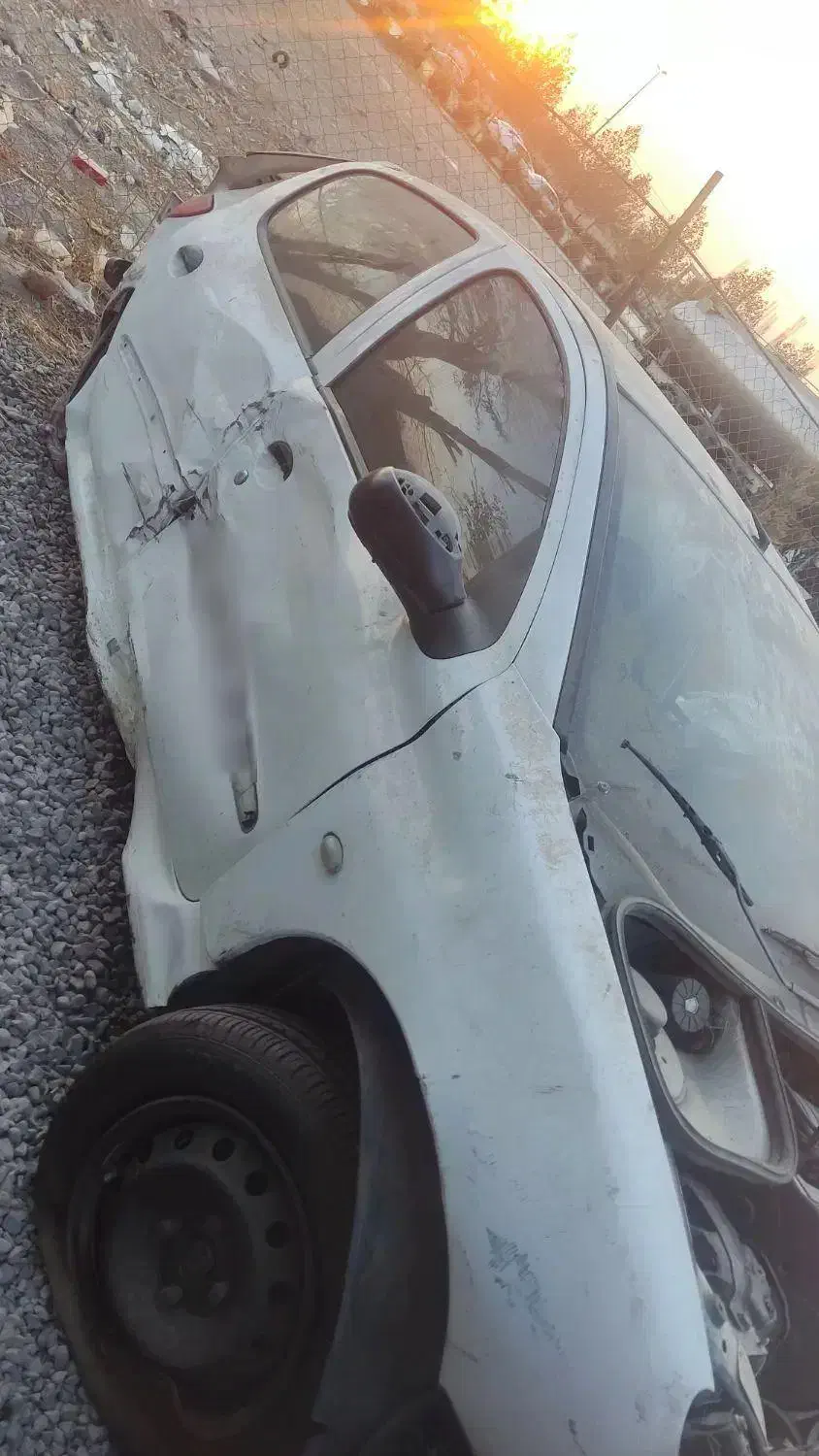 206تیپ 5مدل 96|خودرو سواری و وانت|کرج, گلشهر|دیوار