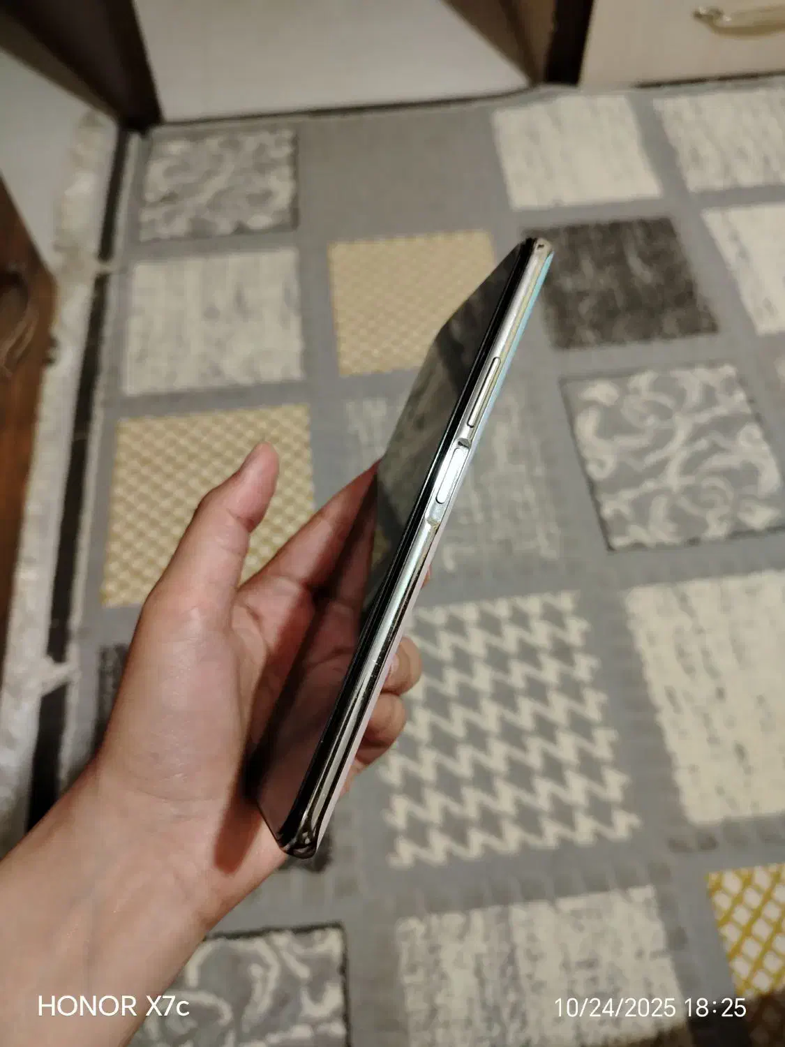 گوشی هواوی y9a|موبایل|مشهد, هفده شهریور|دیوار