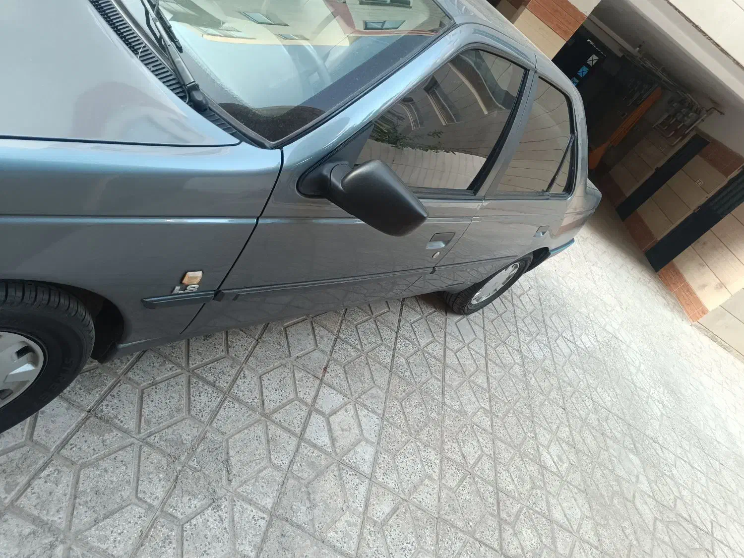 پژو 405مدل 96|خودرو سواری و وانت|الوند, |دیوار