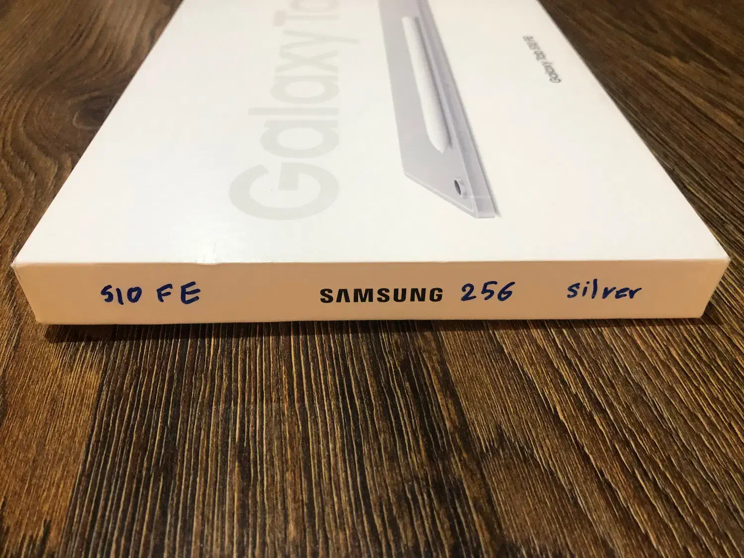 تبلت s10 samsung 256 12 fe WIFI|تبلت|اصفهان, نقش جهان|دیوار