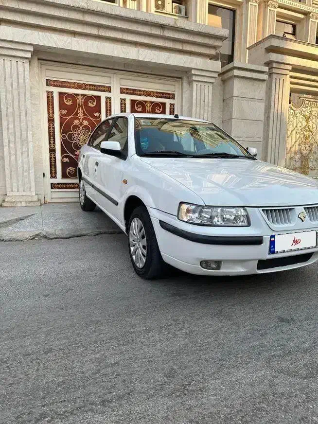 سمند lx موتور ۱۸۰۰ مدل ۱۳۹۷ خونگی|خودرو سواری و وانت|اهواز, کوروش|دیوار