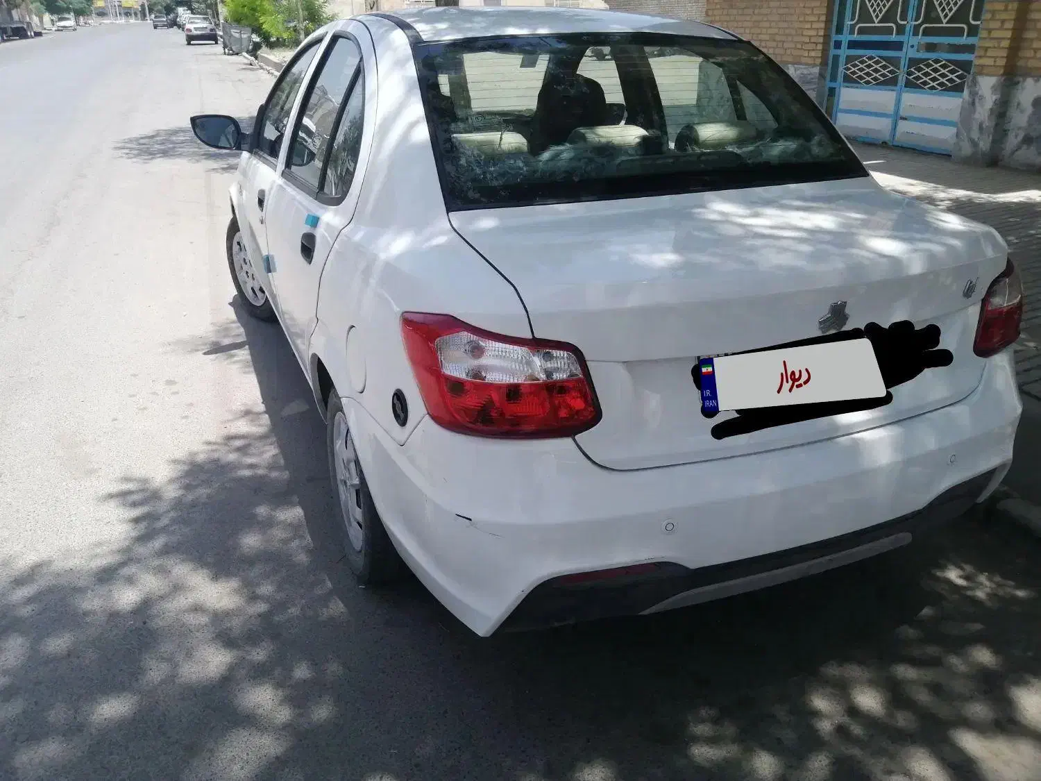 ساینا دوگانه 1402|خودرو سواری و وانت|تربتحیدریه, بازار|دیوار