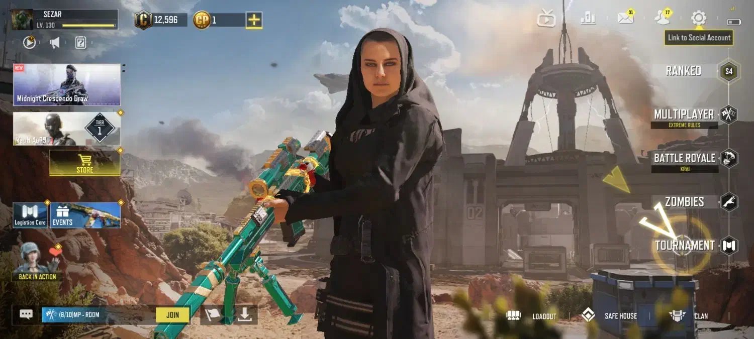 گاد اکانت|کنسول، بازی ویدئویی و آنلاین|شیراز, سعدیه شمالی|دیوار