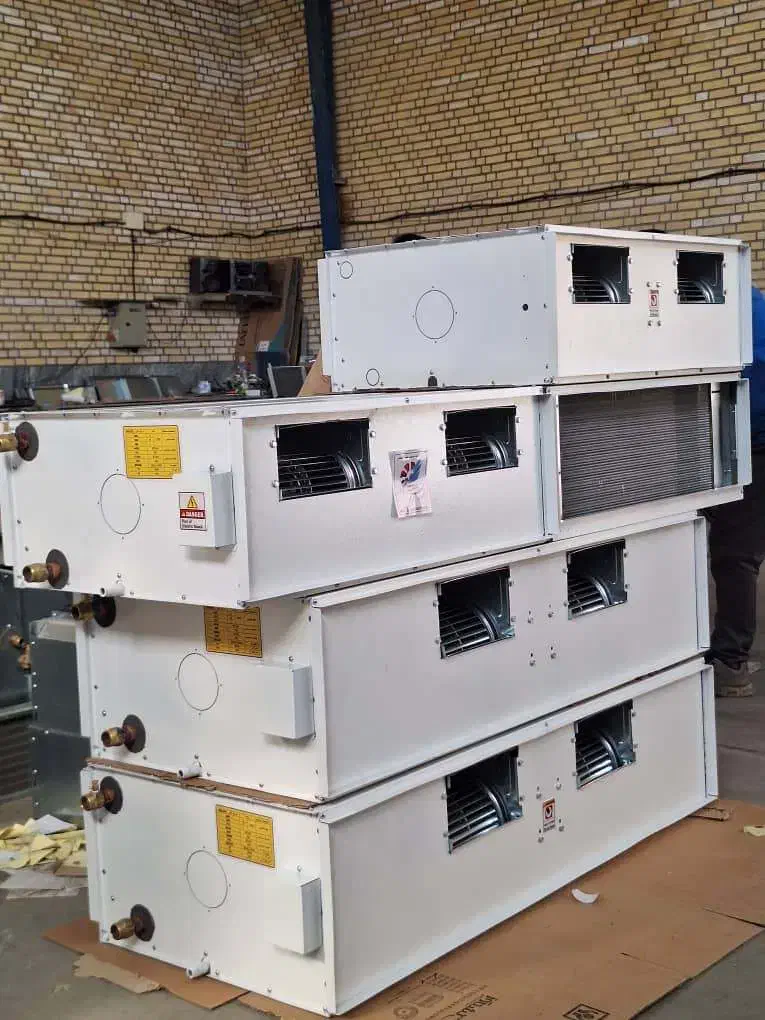 داکت فنکویل کانالی800الی2000|کولر گازی و فنکوئل|شیراز, کوشک میدان|دیوار