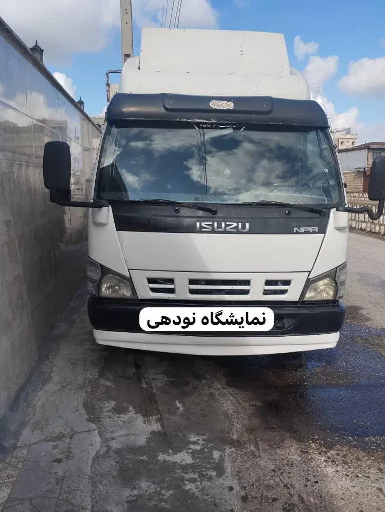 ایسوزو|خودرو سنگین|گرگان, |دیوار