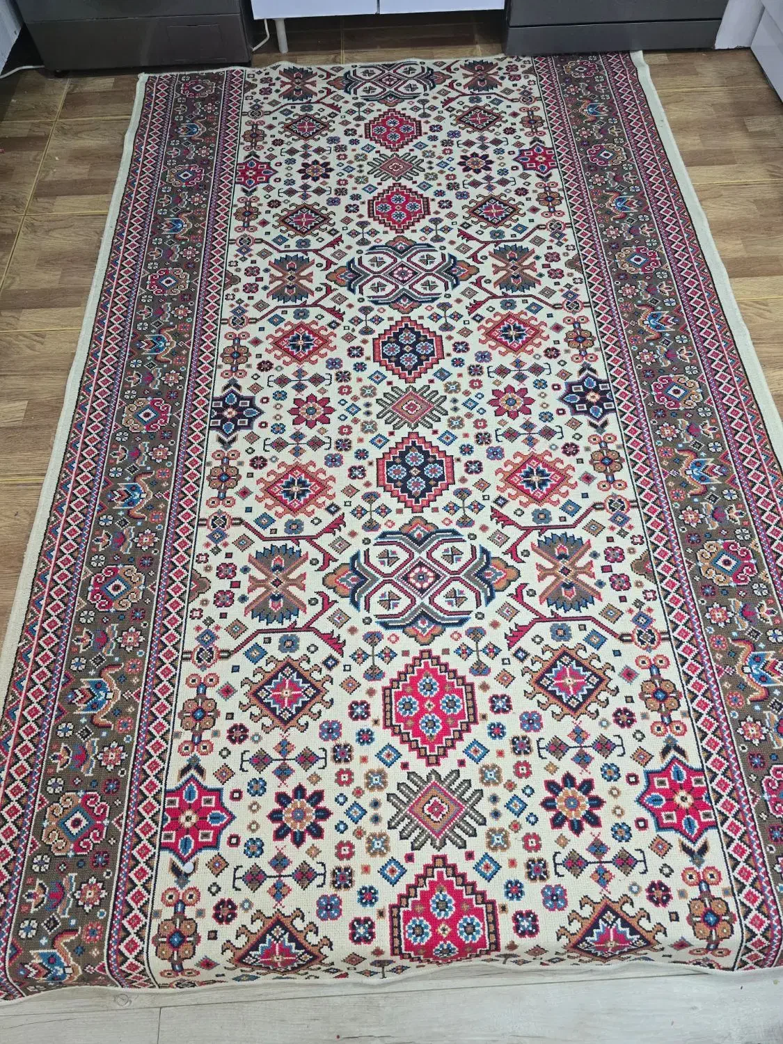 فرش|فرش|ماکو, |دیوار