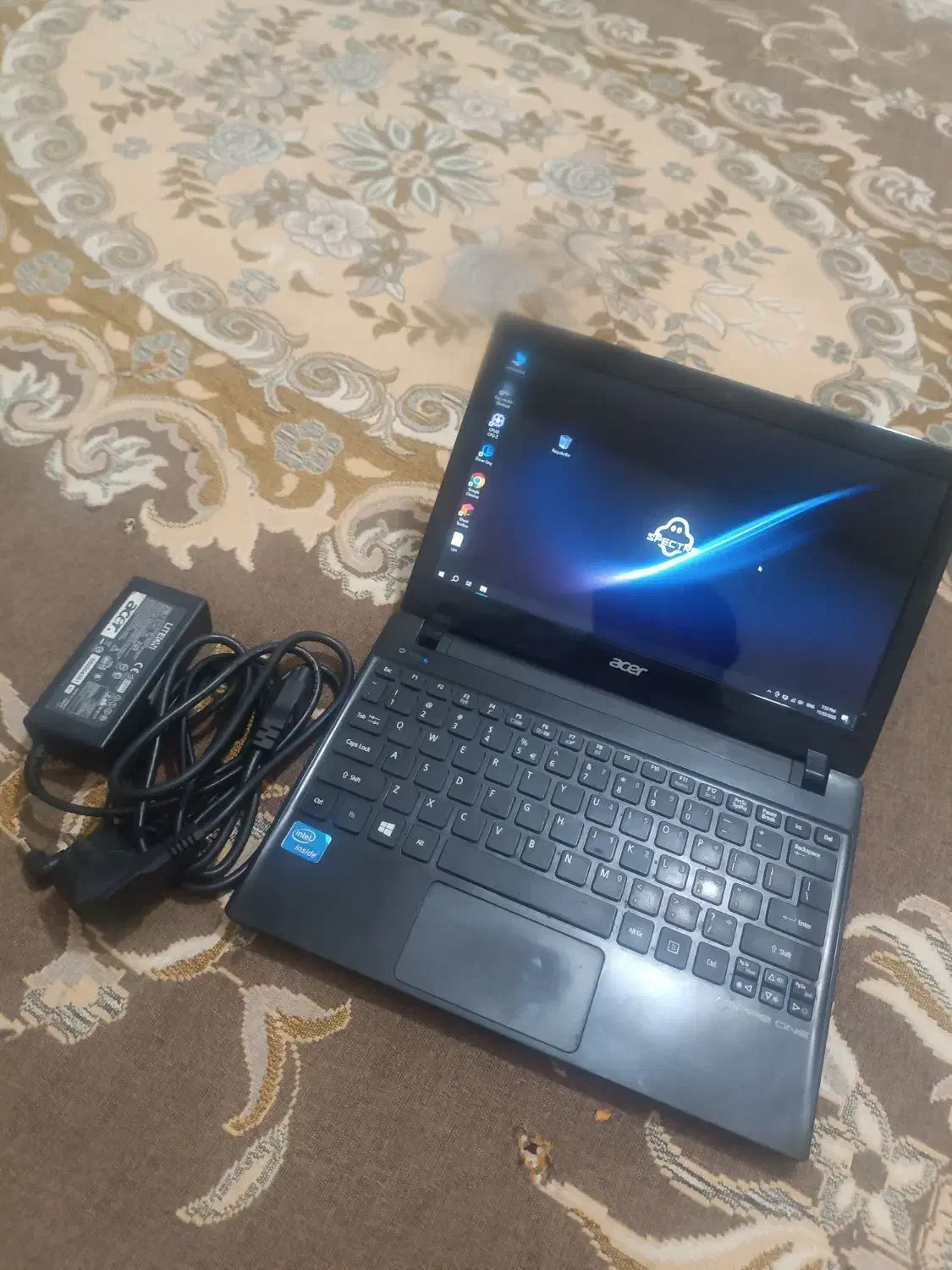 لبتاب ایسر|رایانه همراه|قم, ولیعصر|دیوار