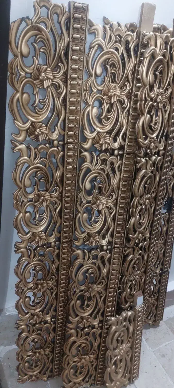 قاب پرده|پرده، رانر، رومیزی|مشهد, شهید بصیر|دیوار