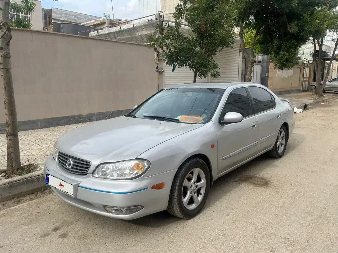 ماکسیما اتومات مدل ۸۳|خودرو سواری و وانت|شیروان (خراسان), |دیوار