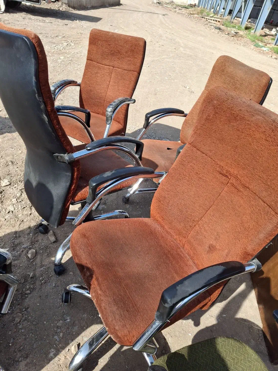 صندلی|مبلمان اداری|کرمان, |دیوار