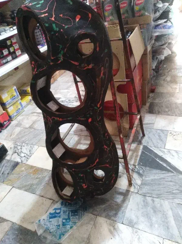 طاقچه عقب 206|قطعات یدکی و لوازم جانبی|مشهد, مشهدقلی|دیوار