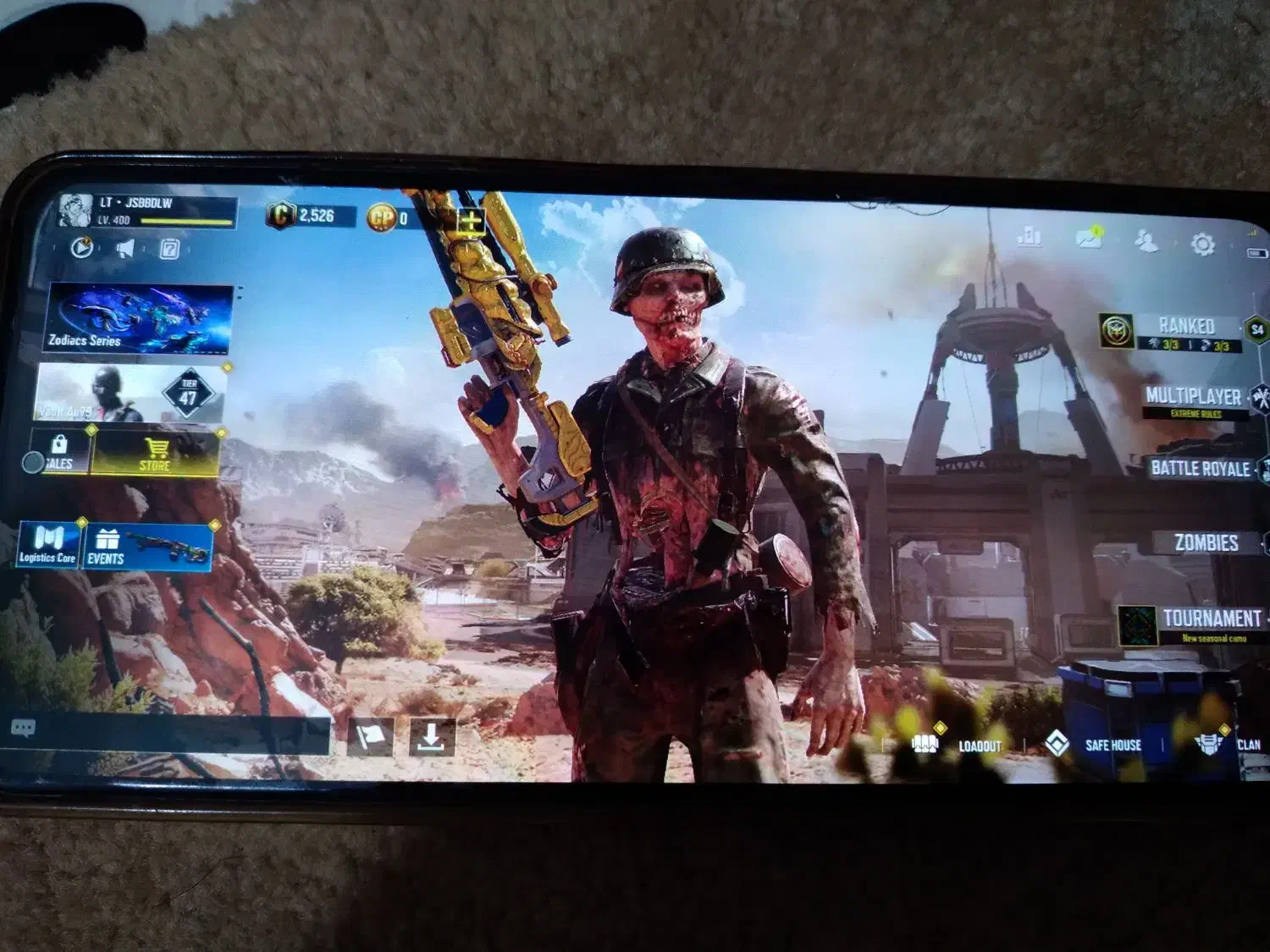 اکانت کالاف بخون توضیحات رو|کنسول، بازی ویدئویی و آنلاین|امیدیه, |دیوار