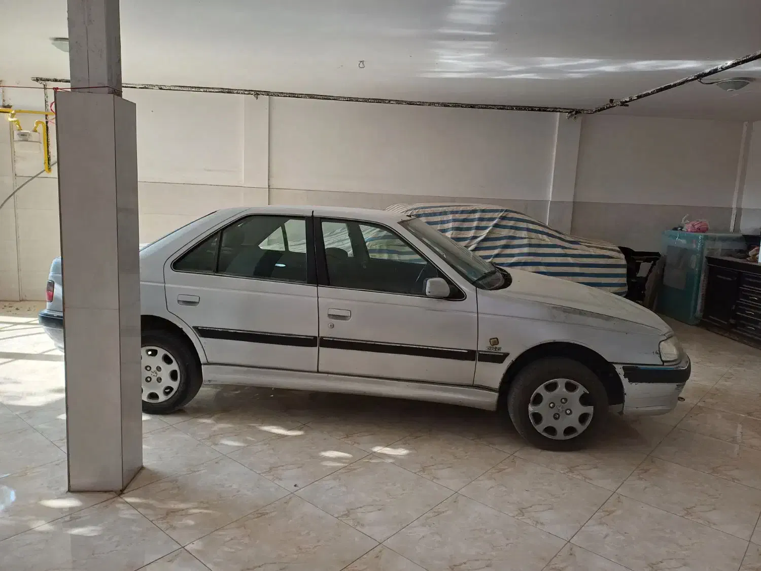 پارس دوگانه شرکتی|خودرو سواری و وانت|صفادشت, |دیوار