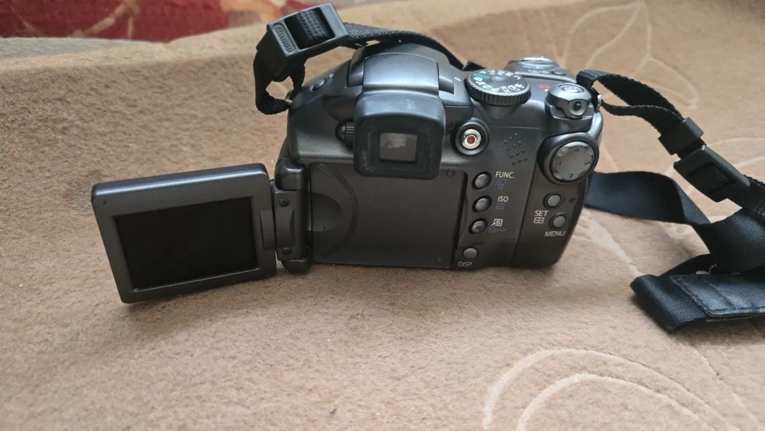 دوربین canon s3|دوربین عکاسی و فیلمبرداری|فردیس, شهرک وحدت|دیوار