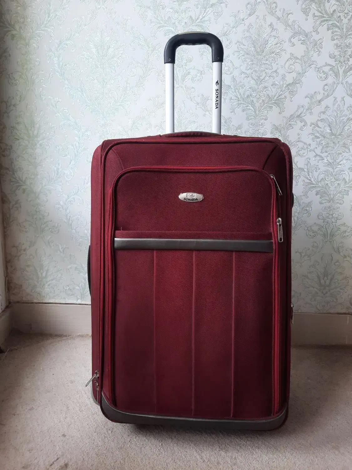 چمدان بزرگ|کیف، کفش، کمربند|سبزوار, قصبه اب یمین|دیوار