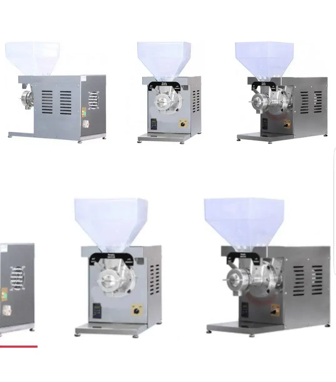 دستگاه کره ساز دانه های روغنی ومغزیجات|سایر لوازم برقی|همدان, |دیوار