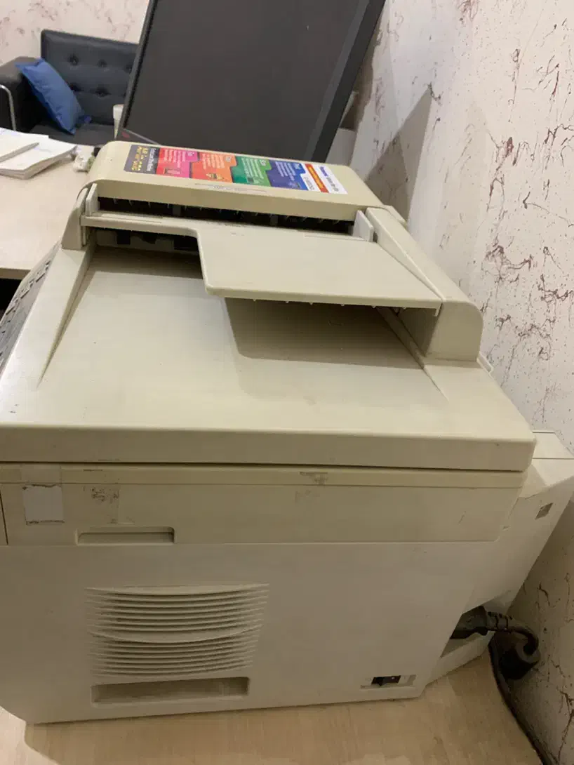 پرینتر ۵ کاره لیزری پاناسونیک مدل KX-MB2025|پرینتر، اسکنر، کپی، فکس|تهران, قلهک|دیوار