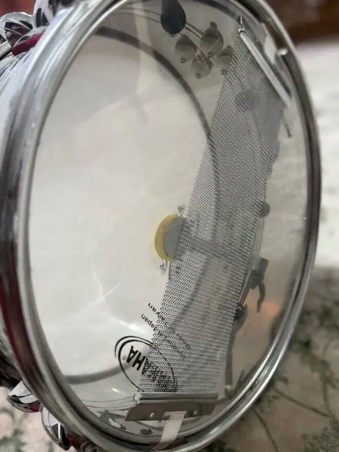 سایدرام یاماها بسیار تمیز|درام و پرکاشن|لنگرود, |دیوار