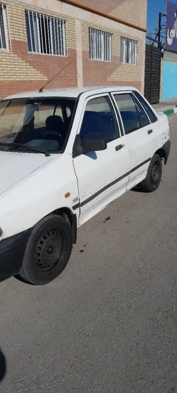 پراید۸۸|خودرو سواری و وانت|اسلام‌شهر, شهرک سعیدیه|دیوار