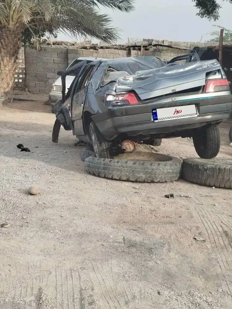 چپی|خودرو سواری و وانت|خمیر, |دیوار