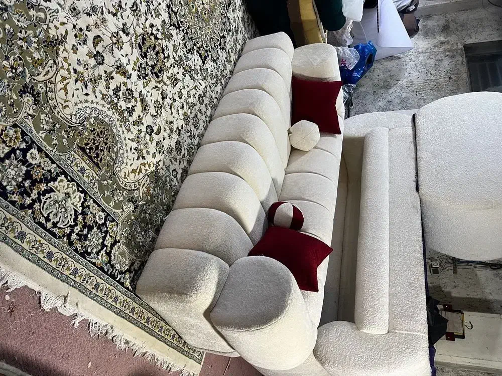 مبل تدی|مبلمان خانگی و میز عسلی|فولادشهر, مسکن مهر فولادشهر|دیوار