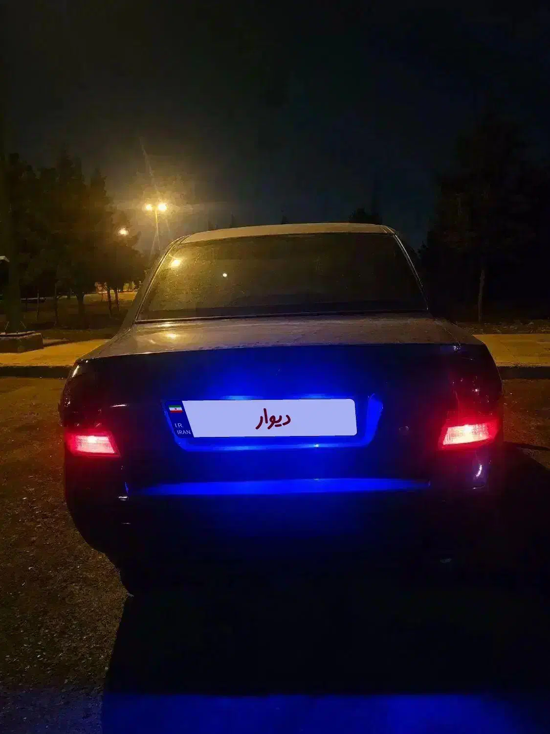 تیبا صندوقدار مدل ۹۳ مشابه ۹۹|خودرو سواری و وانت|اندیشه, اندیشه فاز ۳|دیوار