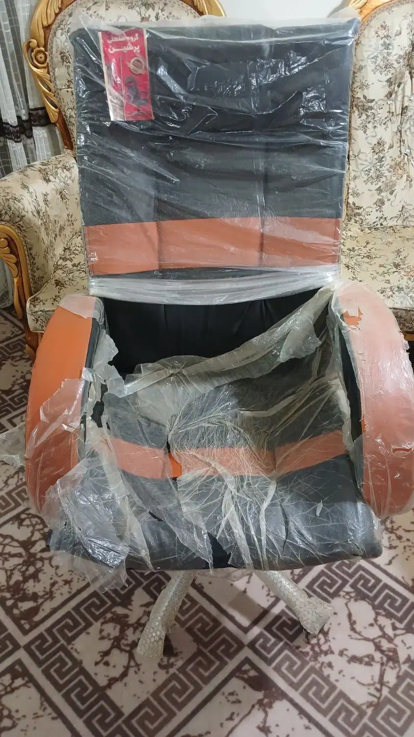 صندلی مدیریت|دفتر کار|کنگاور, |دیوار