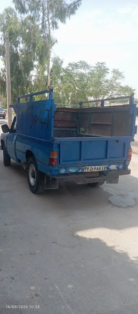 نیسان|خودرو سواری و وانت|اصفهان, امیرعرب|دیوار