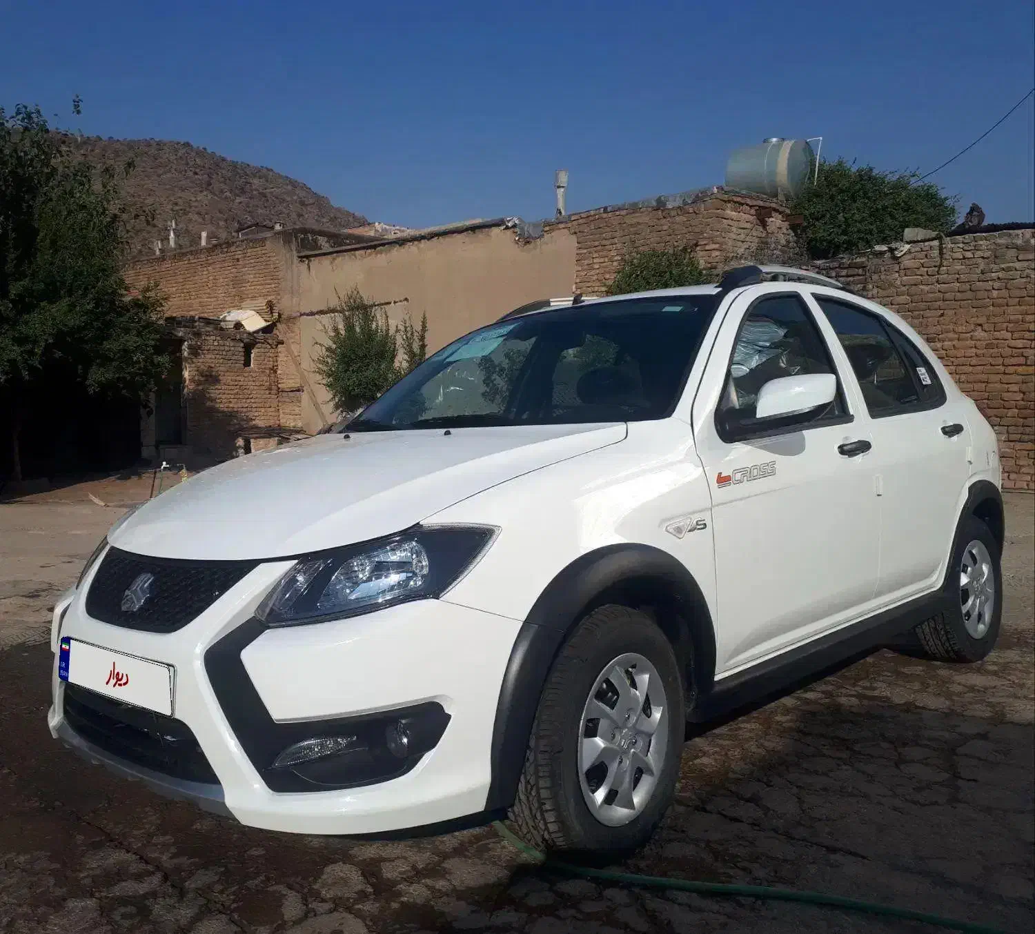 کوییک s مدل 1404 خشک ۸۵ گانه گارانتی فعال|خودرو سواری و وانت|خرمآباد, |دیوار