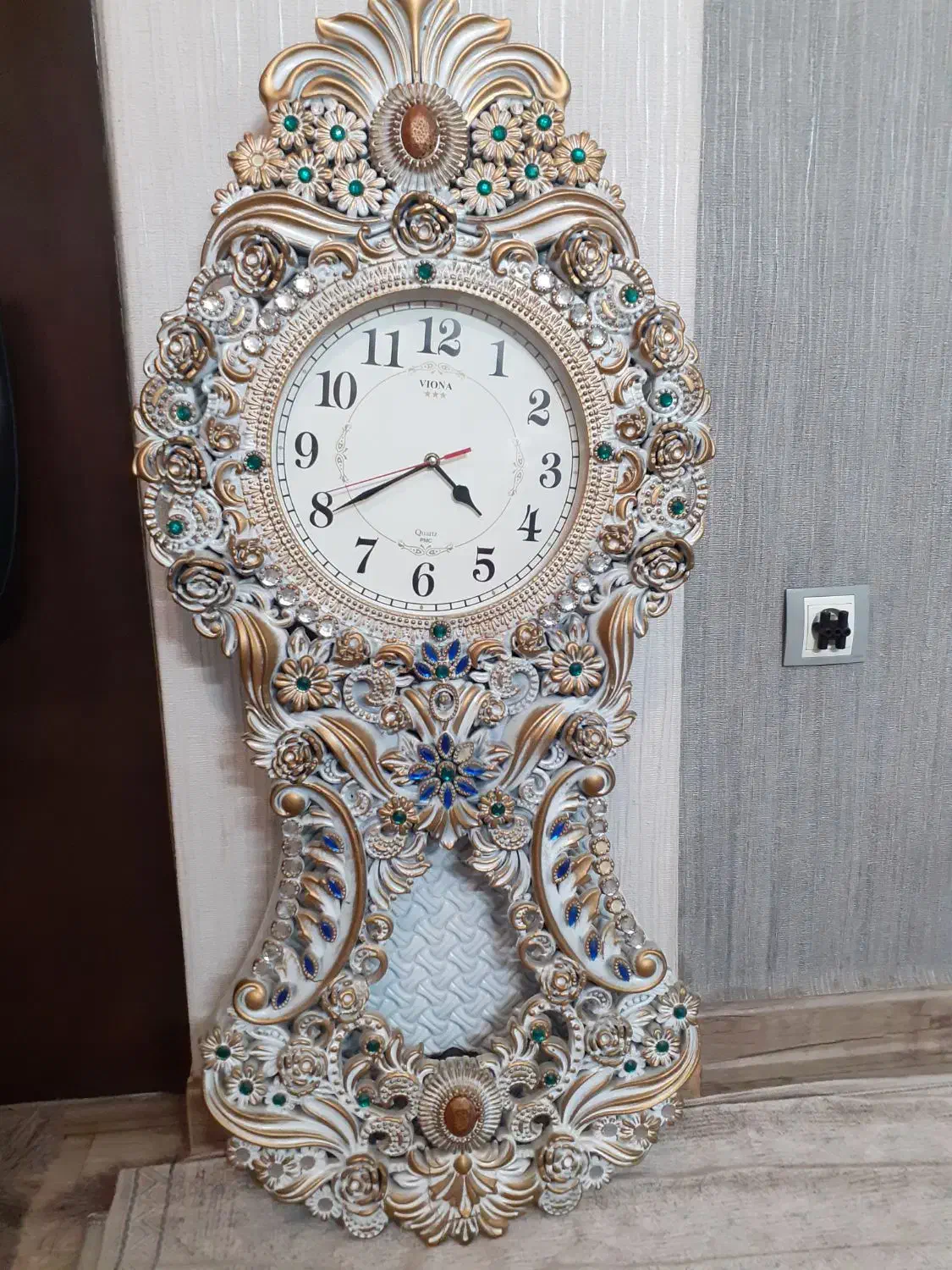 ساعت دیواری|ساعت دیواری و تزئینی|تهران, شمیران‌نو|دیوار