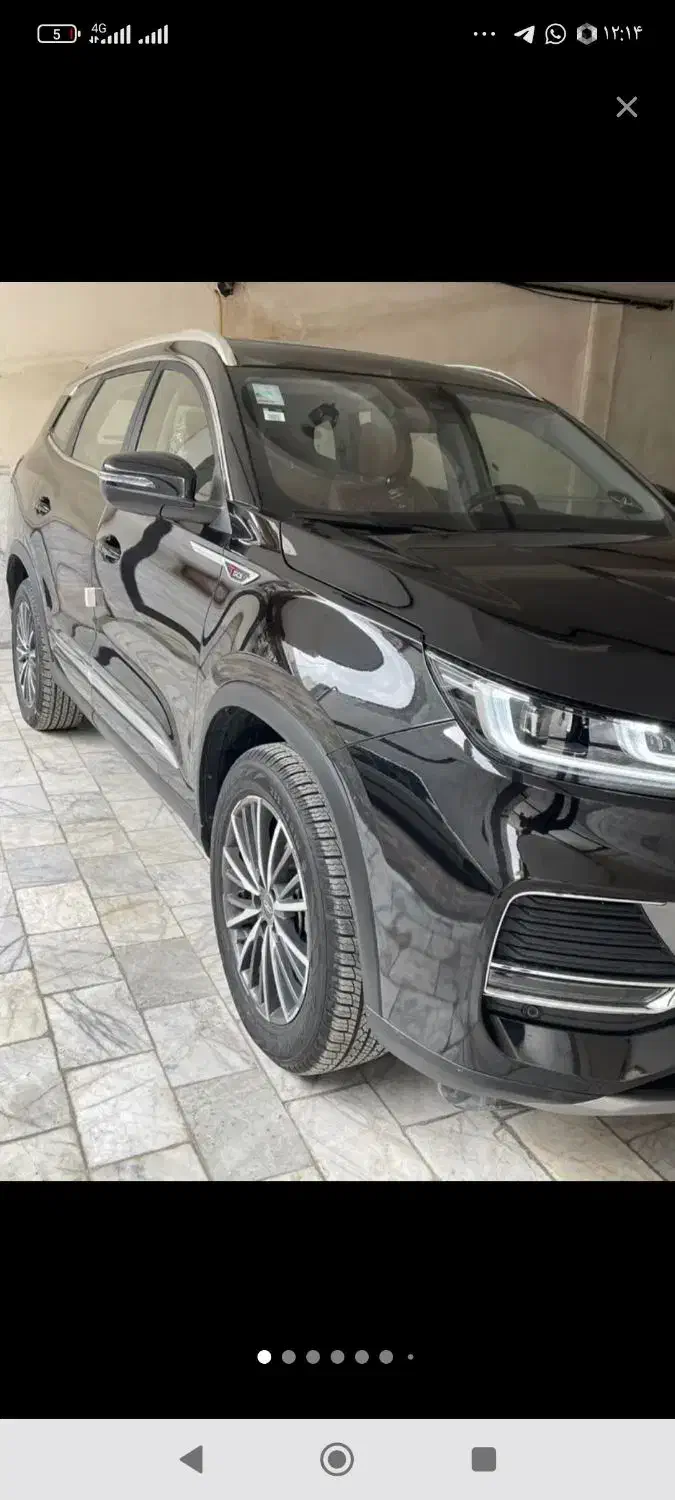 تیگو 8پرومکس 402|خودرو سواری و وانت|مشهد, اقبال|دیوار