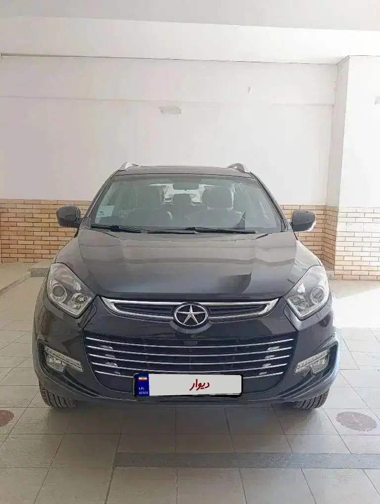 Jac S5 1401|خودرو سواری و وانت|مشهد, کوشش|دیوار