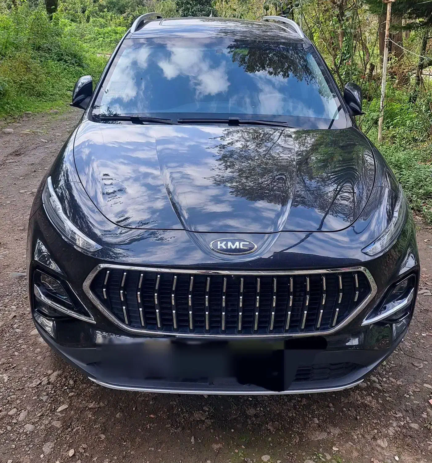 فروش خودرو kmc k7|خودرو سواری و وانت|اندیشه, اندیشه فاز ۱|دیوار