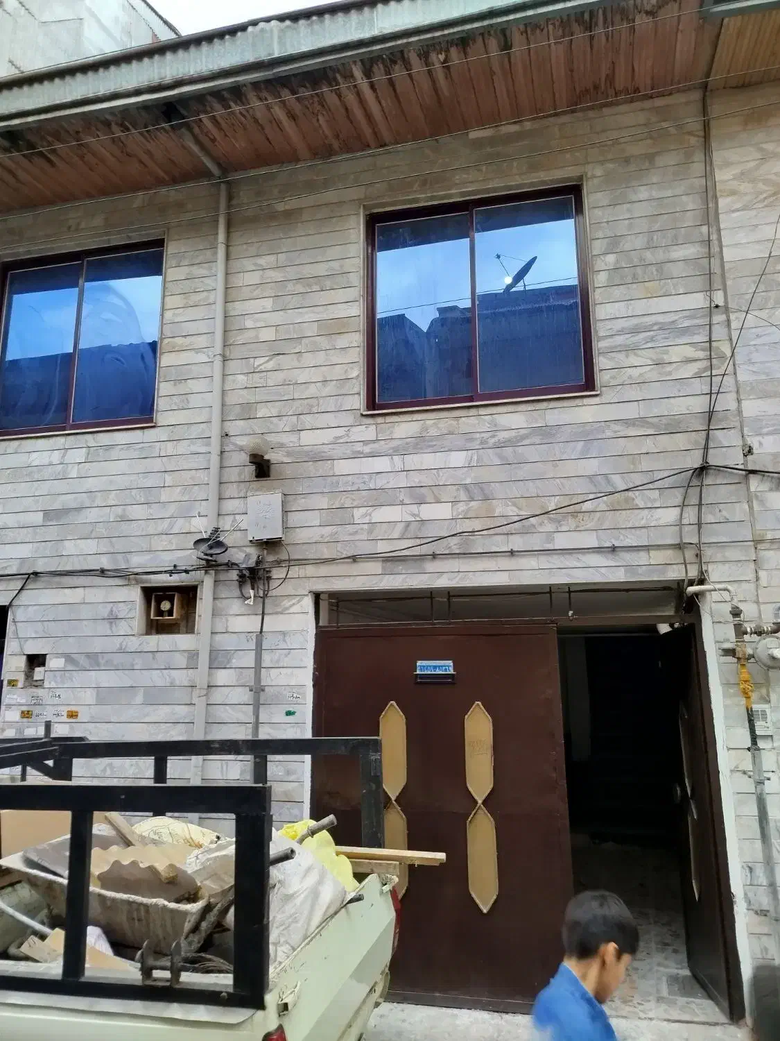 فروش دو باب ویلایی|فروش خانه و ویلا|رشت, نظری|دیوار