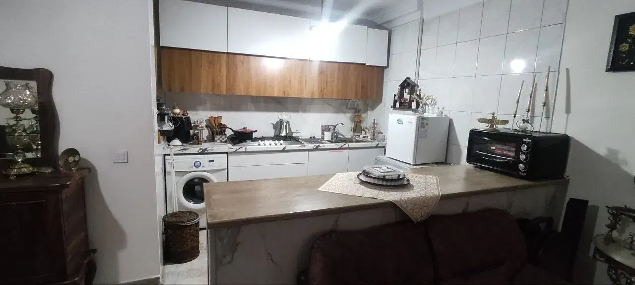 اجاره واحد 68 متری دردشت - هراتی