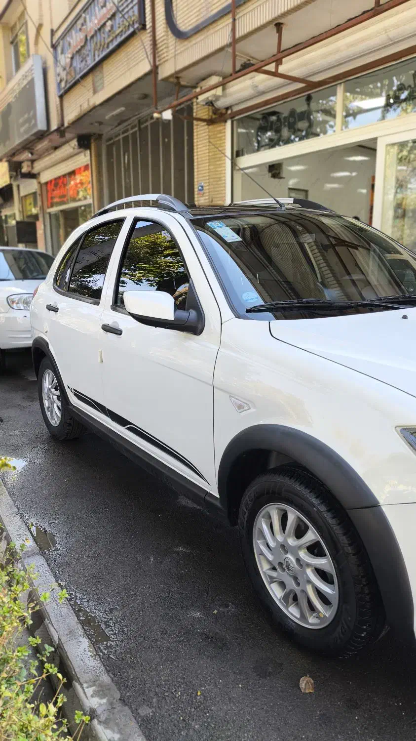 کوییک gxrl مدل 403 (اتو زووم)|خودرو سواری و وانت|اصفهان, پوریای ولی|دیوار