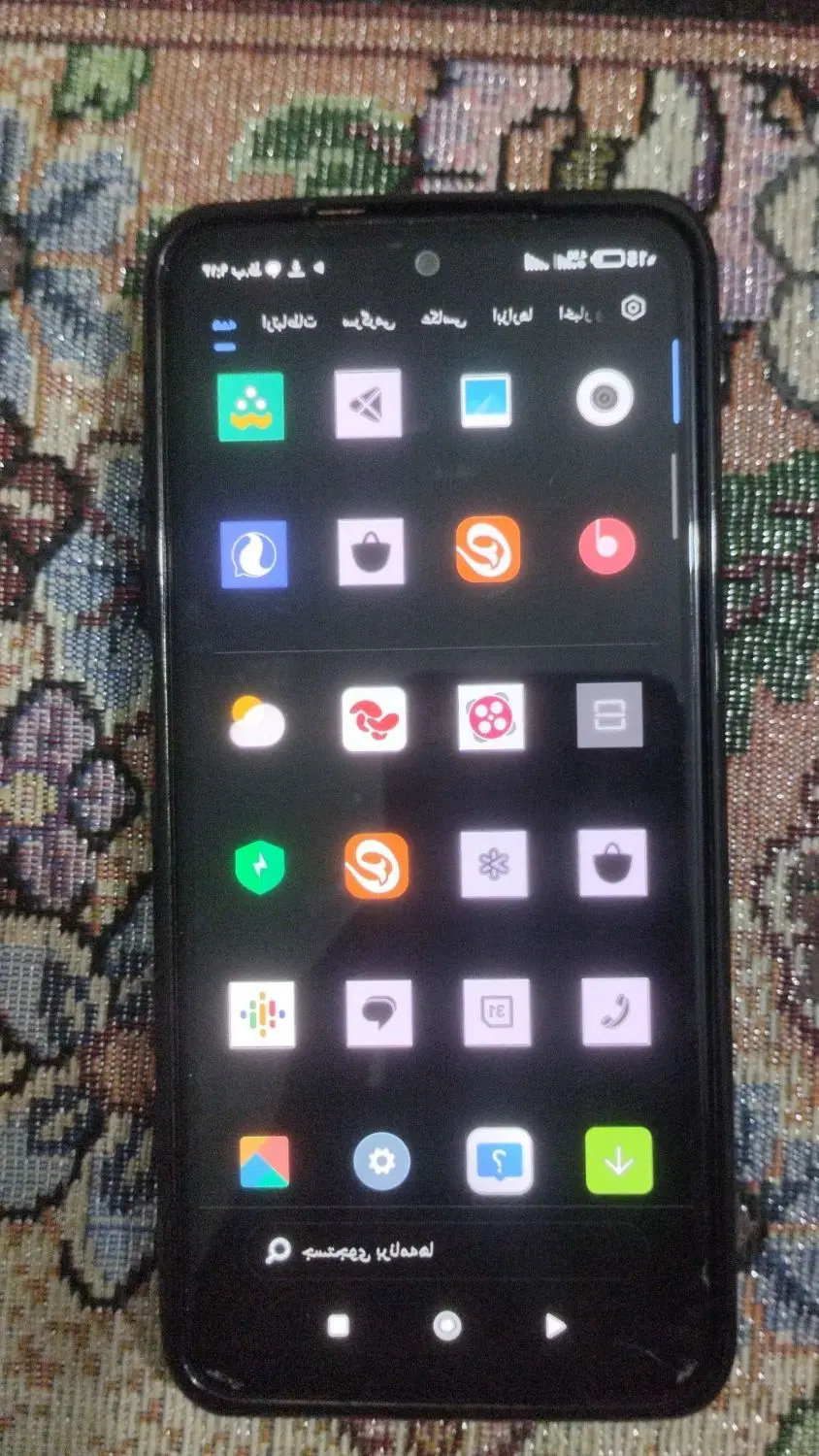 Redmi note 10s|موبایل|مشهد, حیدرآباد|دیوار