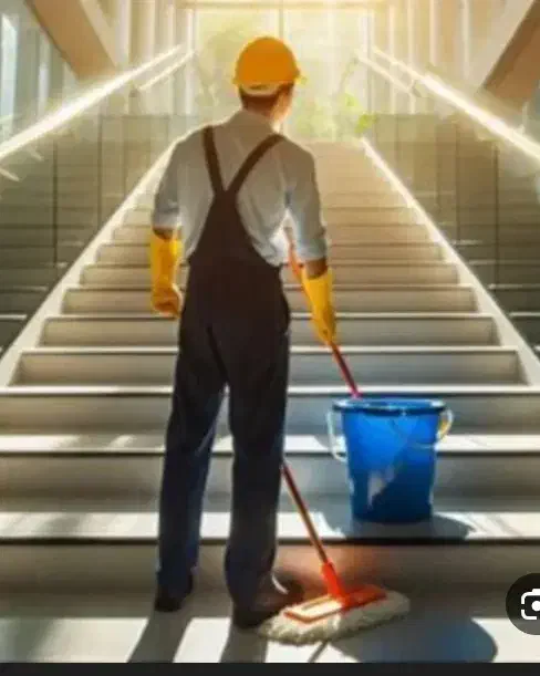 نظافتچی راه پله و مشاعات|استخدام سرایداری و نظافت|تهران, فردوس|دیوار